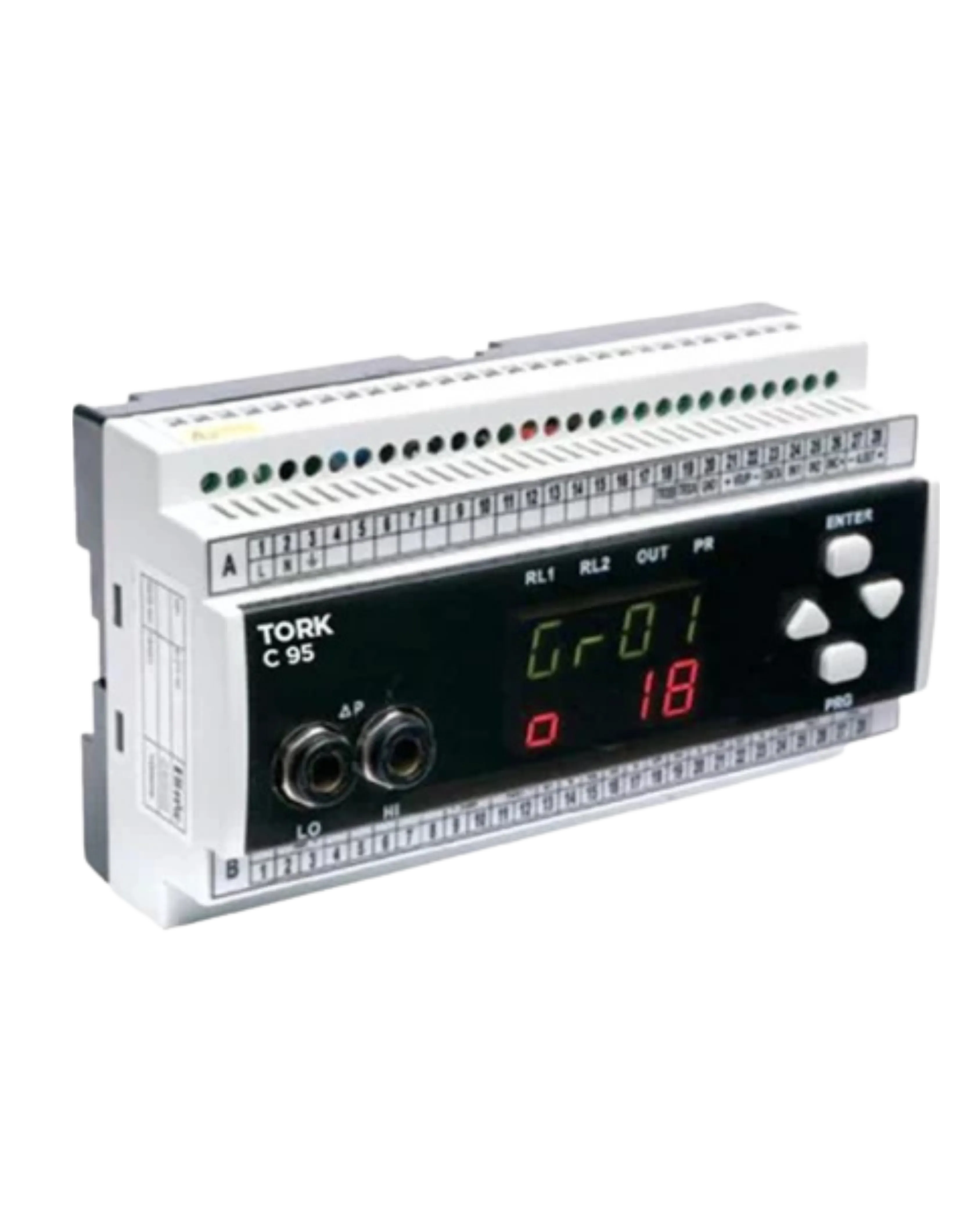 C95 Series SMS-TORK - Pulse Valve Timer — SMS-TORK Actuators – Hydraulics – Pneumatics